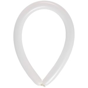 BALAO STICK BALL 260 C/50 BRANCO