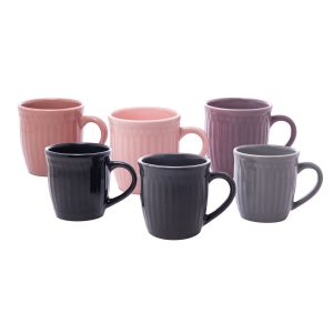 CANECA DE CERAMICA LEBLON SORTIDA 210ML