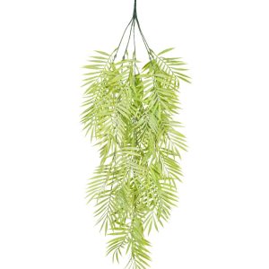 PENDENTE DE FOLHAS X5 VERDE OUTONO