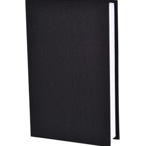 LIVRO DECORATIVO PRETO