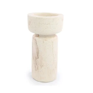CASTICAL POLIRESINA BRANCO 11X11X20CM