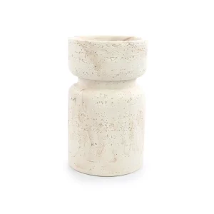 CASTICAL POLIRESINA BRANCO 9X9X15CM