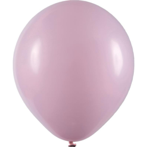 BALAO 9 LISO C/50 ROSA CRAVO