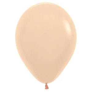 BALAO LATEX PASTEL MATTE MALIBU PEACH R12 C/50 UN