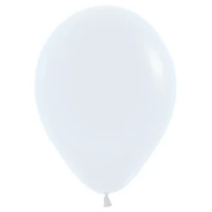 BALAO LATEX FASHION BRANCO R12 C/50