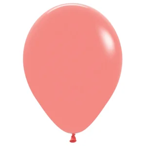 BALAO LATEX FASHION CORAL TROPICAL R12  C/50 UN