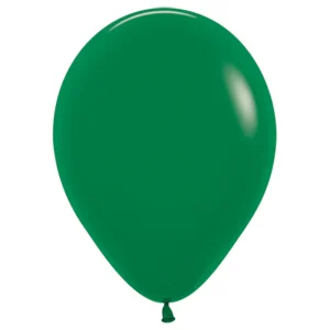 BALAO LATEX FASHION VERDE SELVA R12  C/50 UN