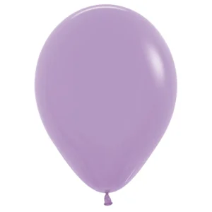 BALAO LATEX FASHION LILAS R12 C/50