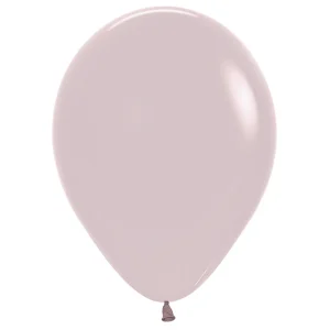BALAO LATEX PASTEL DUSK ROSE R12 C/50 UN