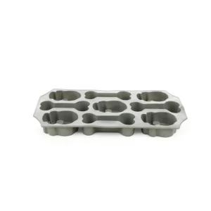FORMA DE SILICONE CAVEIRAS/ OSSOS