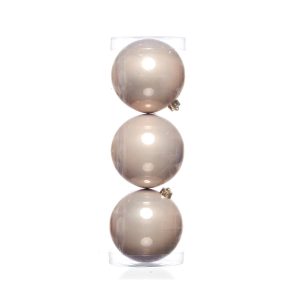 TUBO BOLAS 15CM C3 PCS PEROLA
