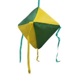 BALAO DO BRASIL DE NYLON GRANDE TAMANHO 50X28 CM