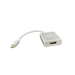 Cabo Adaptador USB-C para HDMI 4K Palide – Alta Performance e Espelhamento MHL
