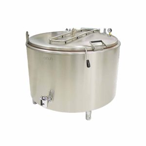Marmita a Vapor