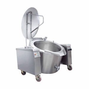 Marmita Basculante Automática Gás