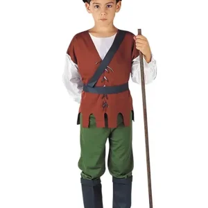 Fantasia Infantil Caçador