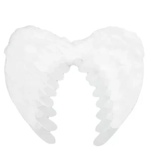 Asa de Anjo Adulto – Branca