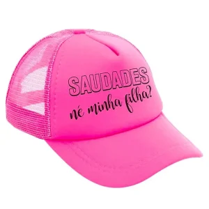 Boné Frases Divertidas – Pink