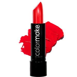 Batom Cremoso – Vermelho