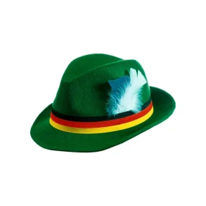 Chapéu Adulto Fritz Alemão – Médio – Verde