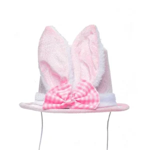 Chapéu Cartola de Páscoa – Rosa
