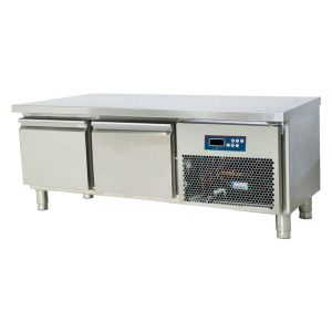 Bancada Refrigerada Baixa – Portas