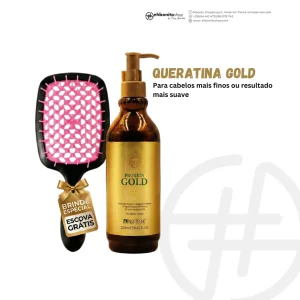 PROTECH QUERATINA GOLD