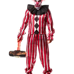 Fantasia Adulto Mister Clown