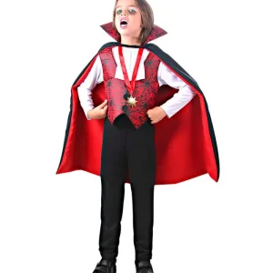 Fantasia Infantil Conde Drácula