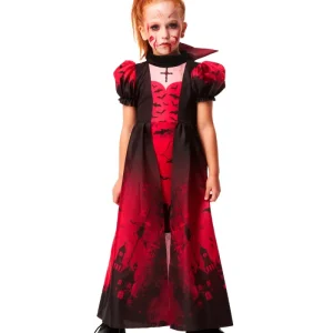 Vestido Fantasia Infantil Drakimina