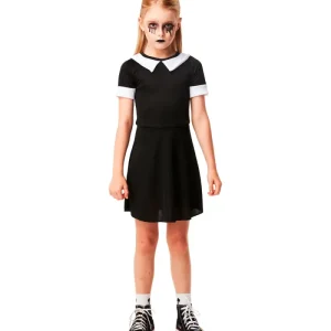 Vestido Fantasia Infantil Encrenquinha Black
