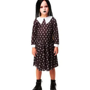 Vestido Fantasia Infantil Jeny Rock