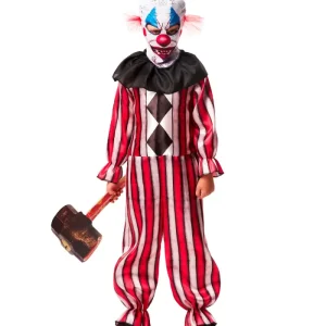 Fantasia Infantil Mister Clown