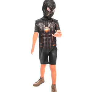 Fantasia Infantil Homem Aranha Verso Pop