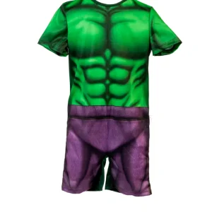 Fantasia Infantil Hulk Pop Refresh