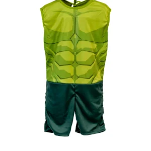 Fantasia Infantil Hulk Pop Regata