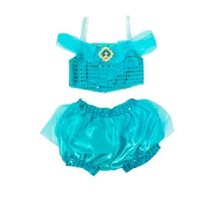 Fantasia Infantil Jasmine Cropped