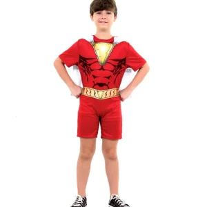 Fantasia Infantil Shazam