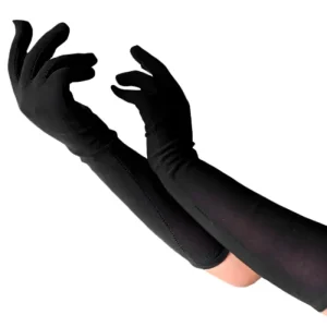 Luva Longa – 40cm – Preta