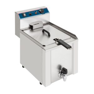 Fritadeira de Bancada c/ Torneira Simples – Linha K
