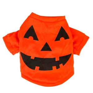 Fantasia para Pet – Abóbora Halloween
