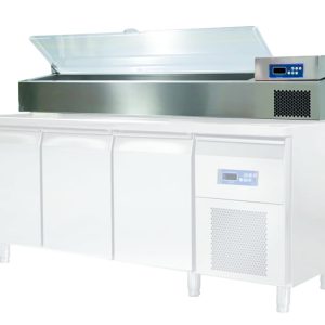 Vitrina de Bancada Refrigerada – ONPNZC L0 NTS