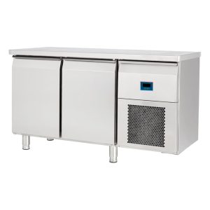 Bancada Congeladora – Portas Inox