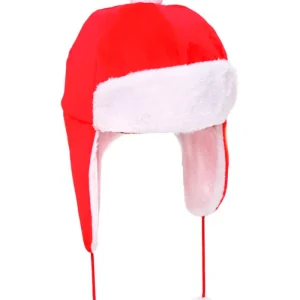 Touca de Natal – Tapa Orelhas