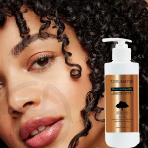 OTTO ELIXIR CURL CREAM, CREME ATIVADOR DE CACHOS