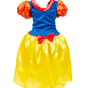 Vestido Fantasia Infantil Princesinha Bianca