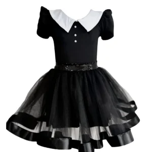 Vestido Fantasia Infantil Wanda Básico