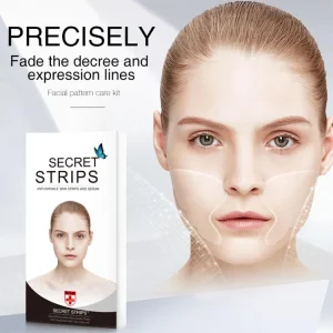 Secret Stripe Mascara Facial  -  NASOLABIAL