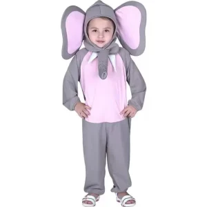 Fantasia Infantil Elefante