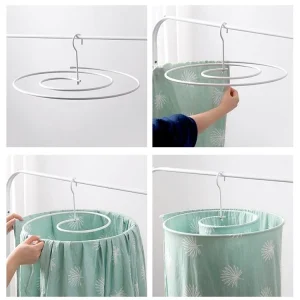 PENDURADOR DE LENÇOL